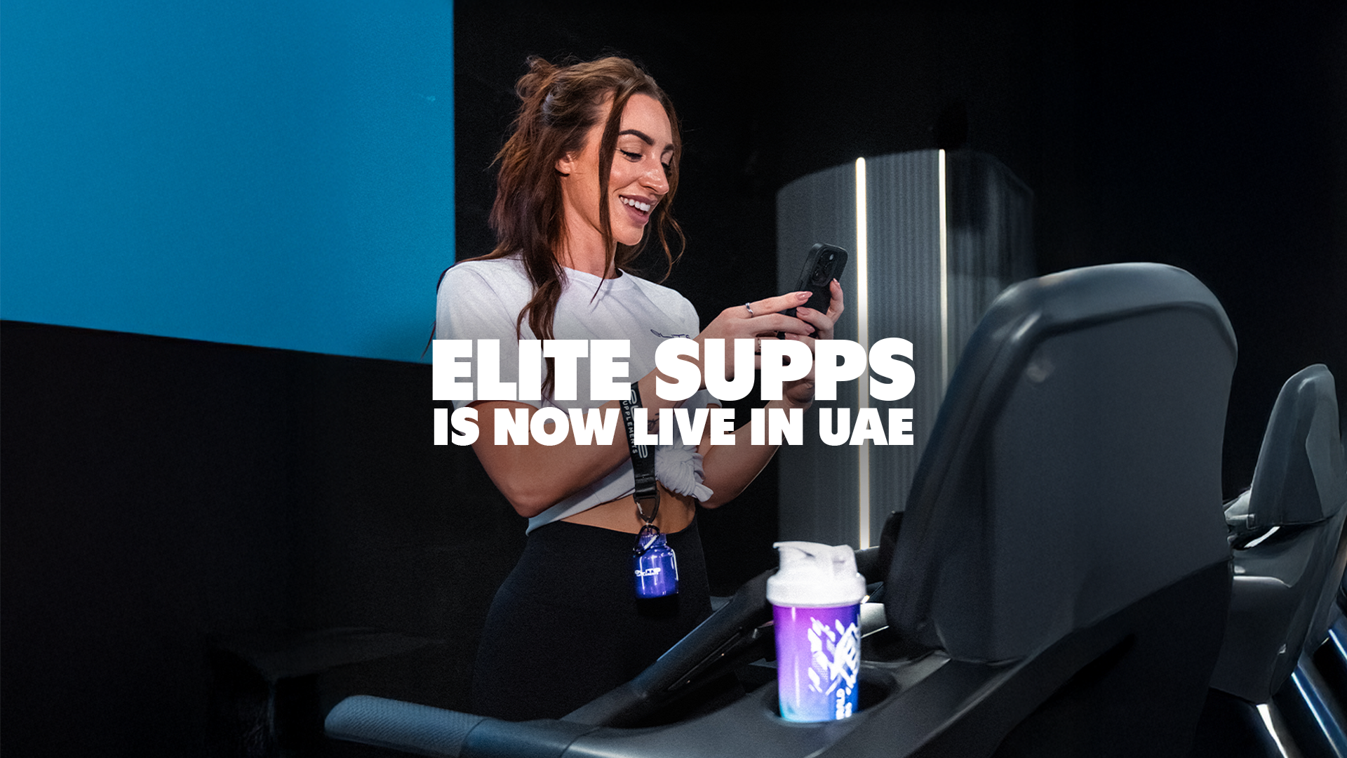 Elite Supps Food Supplements Trading L.L.C