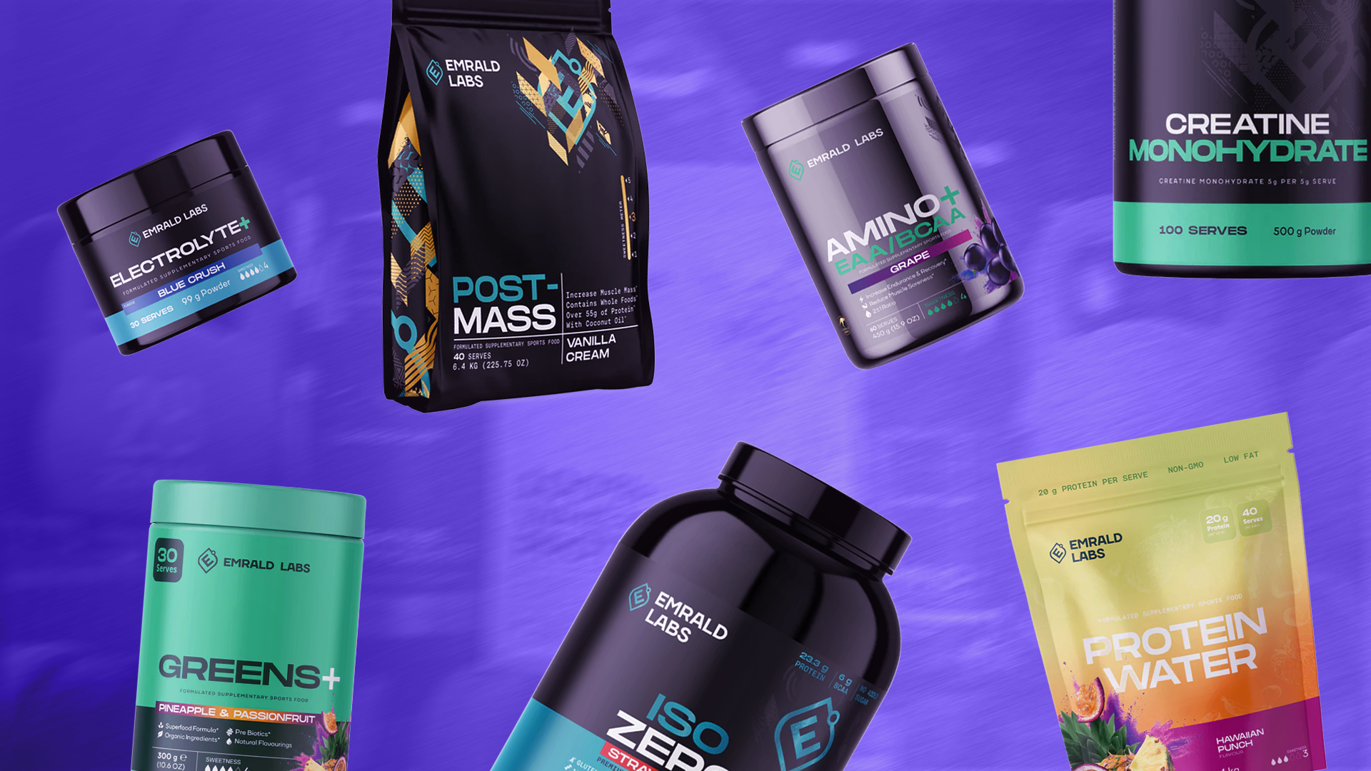 Elite Supps Food Supplements Trading L.L.C