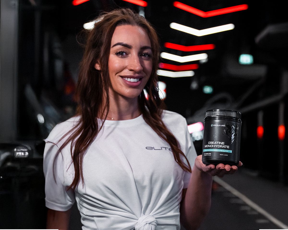 Women and Creatine: What You Need to Know