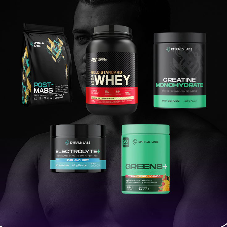 Elite Supps Food Supplements Trading L.L.C