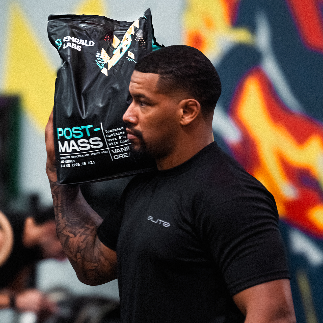 Elite Supps Food Supplements Trading L.L.C