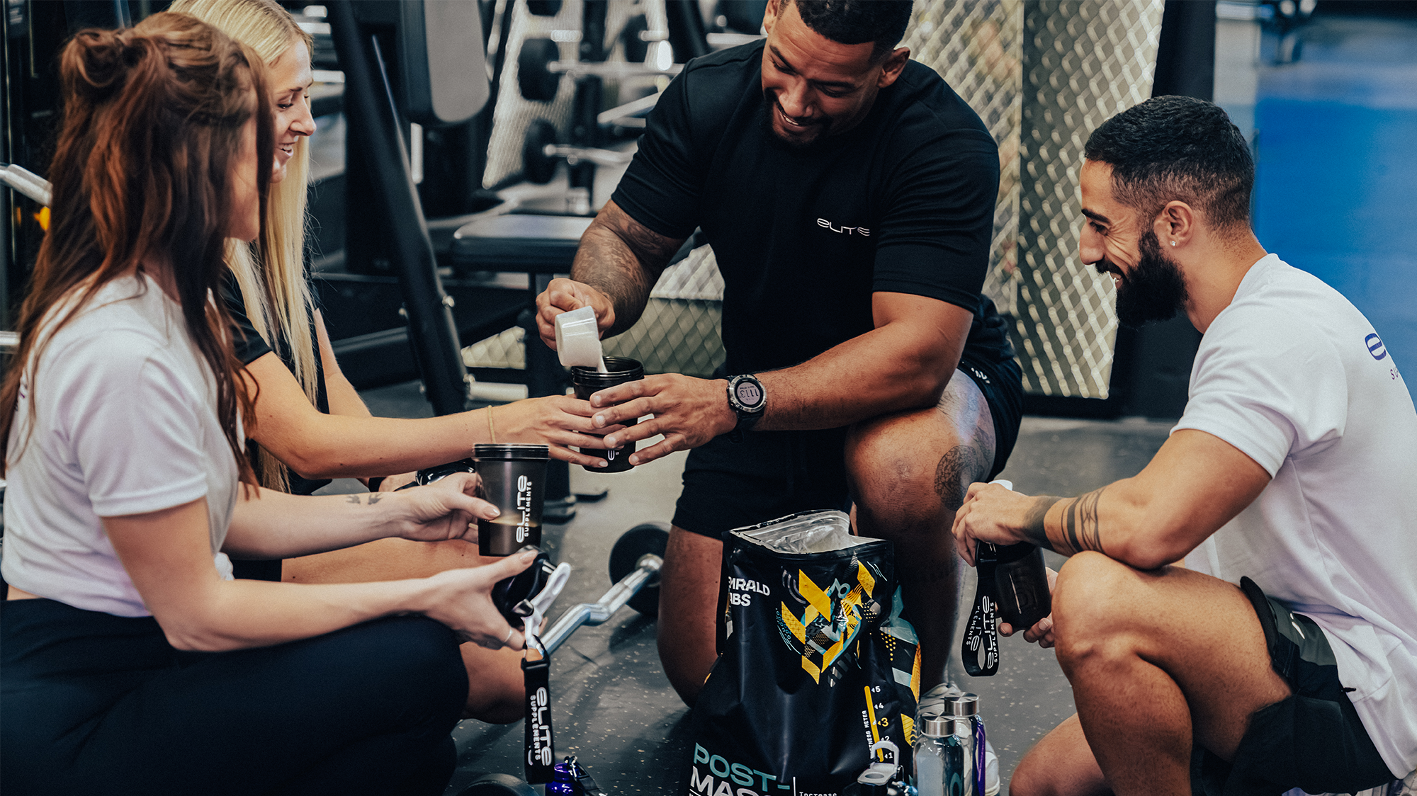 Elite Supps Food Supplements Trading L.L.C