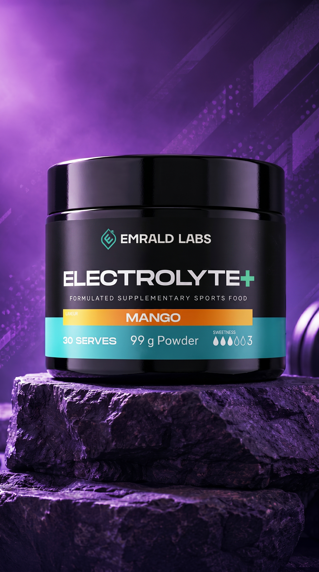 Elite Supps Food Supplements Trading L.L.C