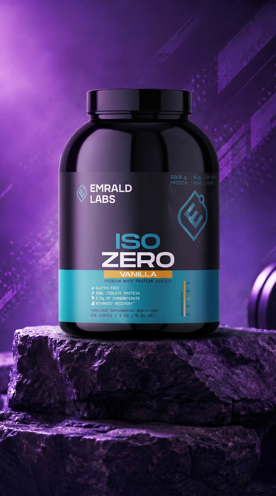 Elite Supps Food Supplements Trading L.L.C