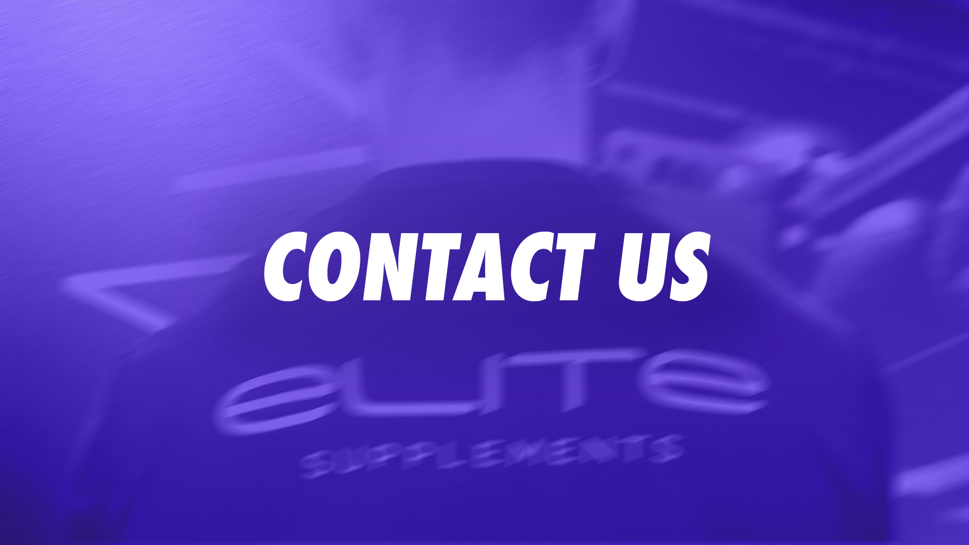 Elite Supps Food Supplements Trading L.L.C