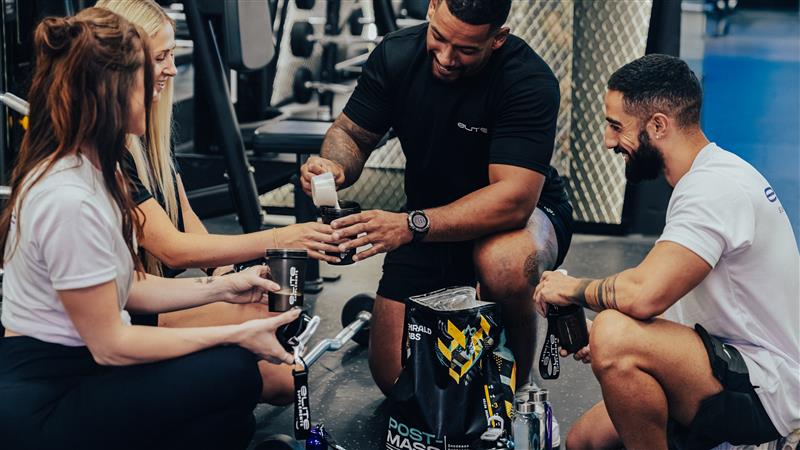 Elite Supps Food Supplements Trading L.L.C