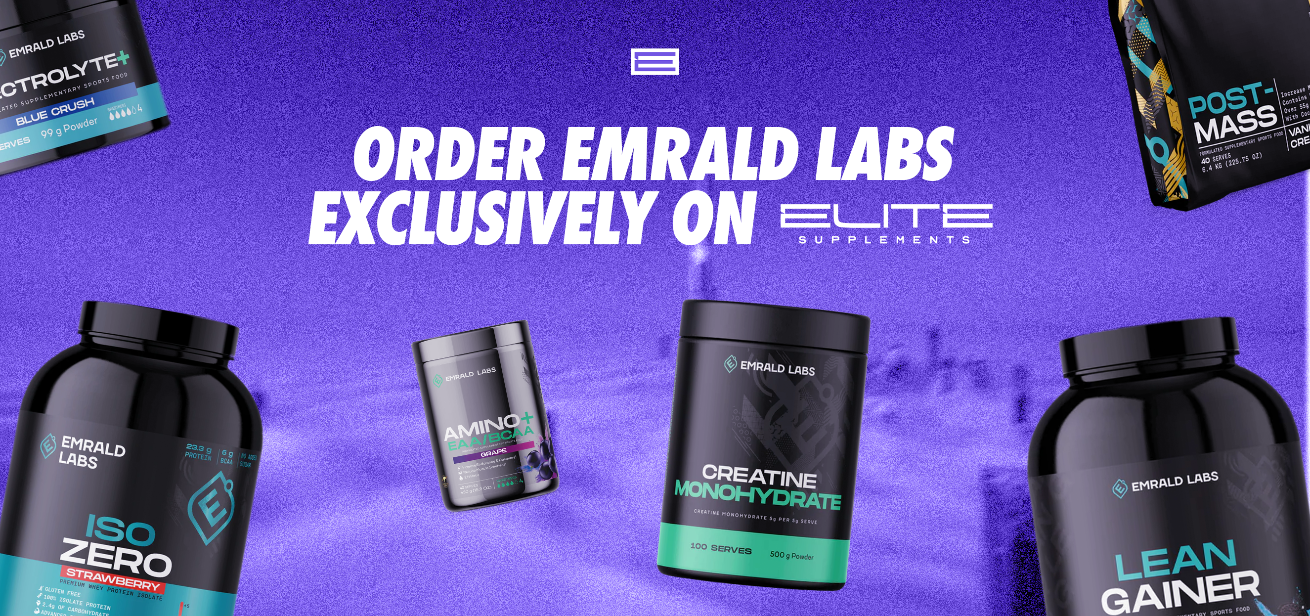 Elite Supps Food Supplements Trading L.L.C