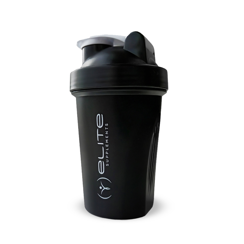 Elite Supps Shaker 400ml Elite Supplements Shakers water bottles