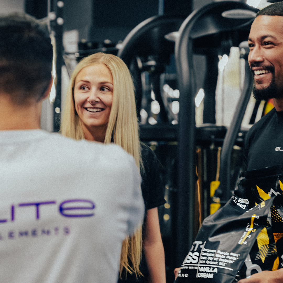 Elite Supps Food Supplements Trading L.L.C