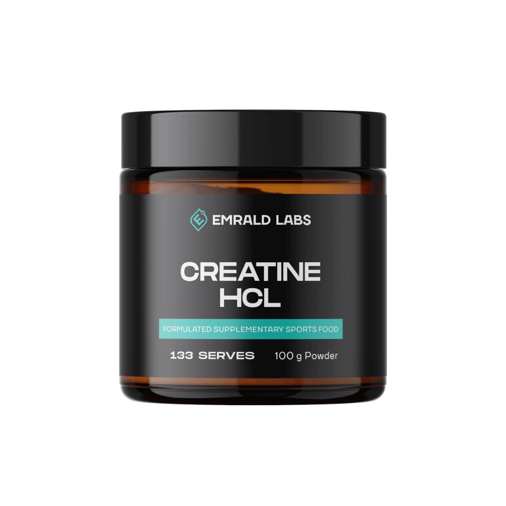 Creatine HCL 2.0 Emrald Labs Creatine hcl supplements