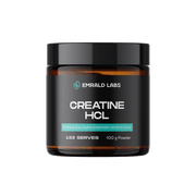 Creatine HCL 2.0 Emrald Labs Creatine hcl supplements
