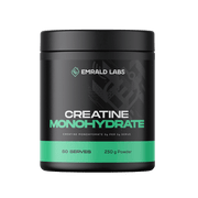 Creatine Monohydrate & Creatine Monohydrate Emrald Labs Creatine monohydrate supplements 250g