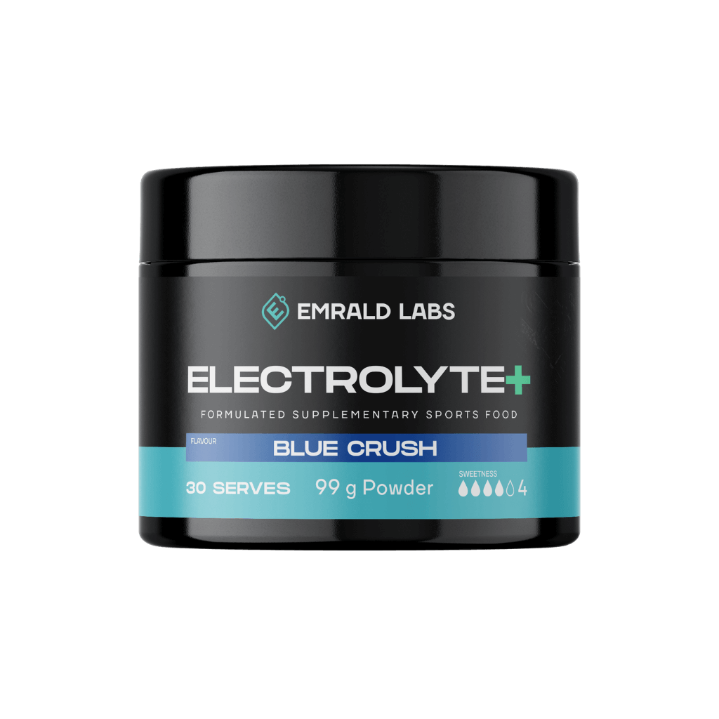 Electrolyte+ (2) & Electrolyte+ Emrald Labs Electrolyte supplements 30 Serves Blue Crush