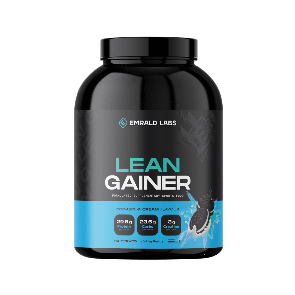 Emrald Labs Lean Gainer