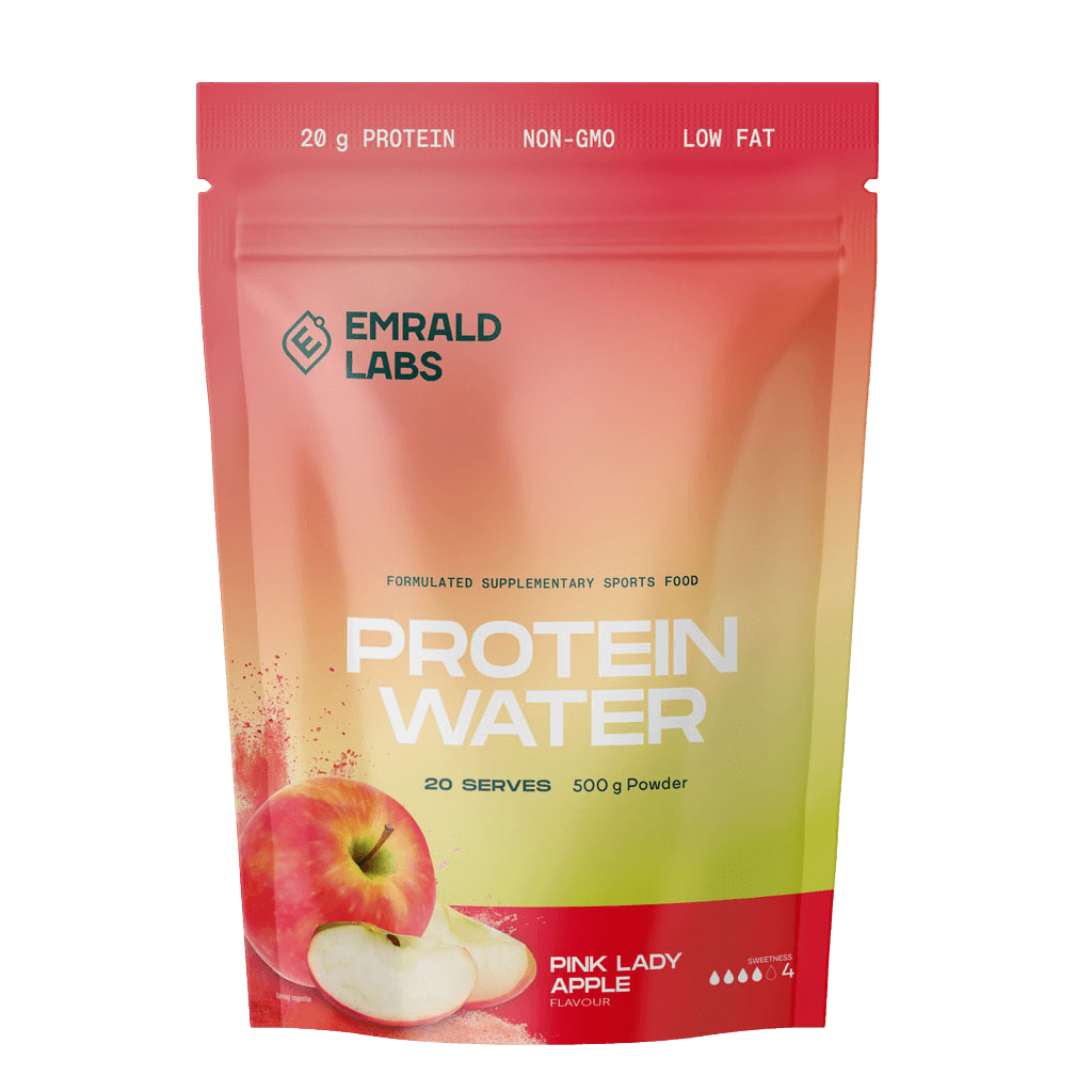 Protein Water Emrald Labs Protein water 500g Pink Lady Apple