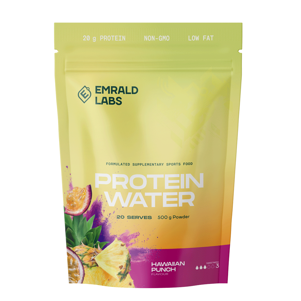 Protein Water (2) & Protein Water Emrald Labs Protein water 500g Hawaiian Punch