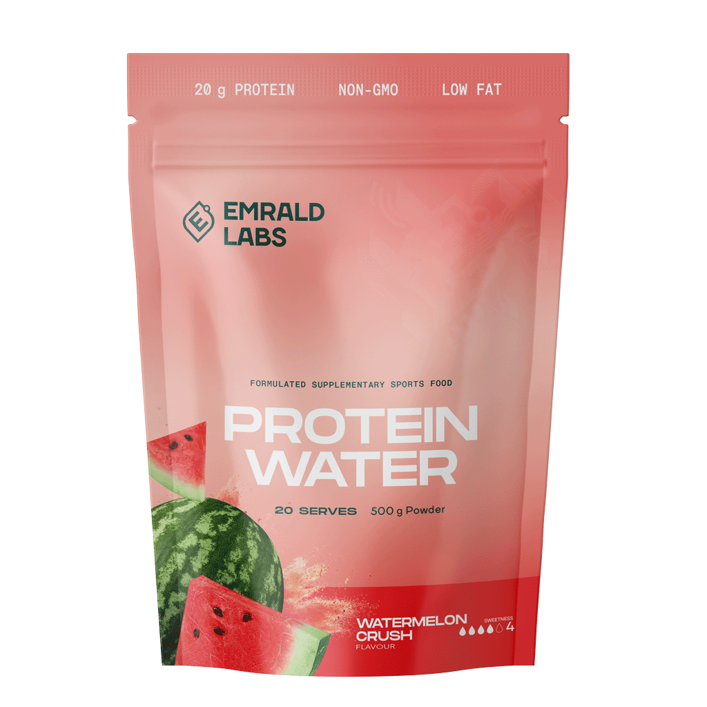 Protein Water Emrald Labs Protein water
