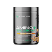 Amino+ EAA/BCAA (1) & Amino+ EAA/BCAA Emrald Labs Essential amino acids 60 Serves Passionfruit