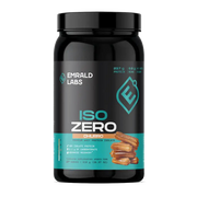 Iso Zero Protein Emrald Labs Whey protein isolate
