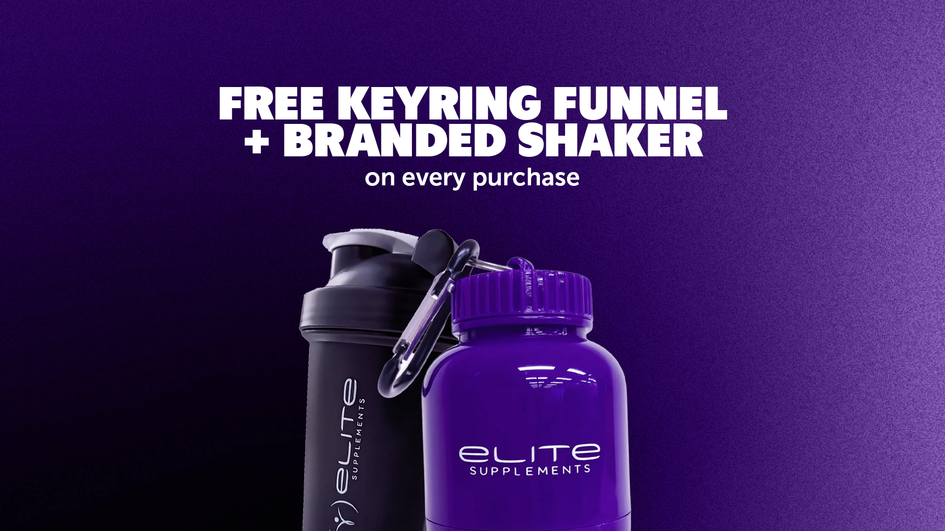 Elite Supps Food Supplements Trading L.L.C