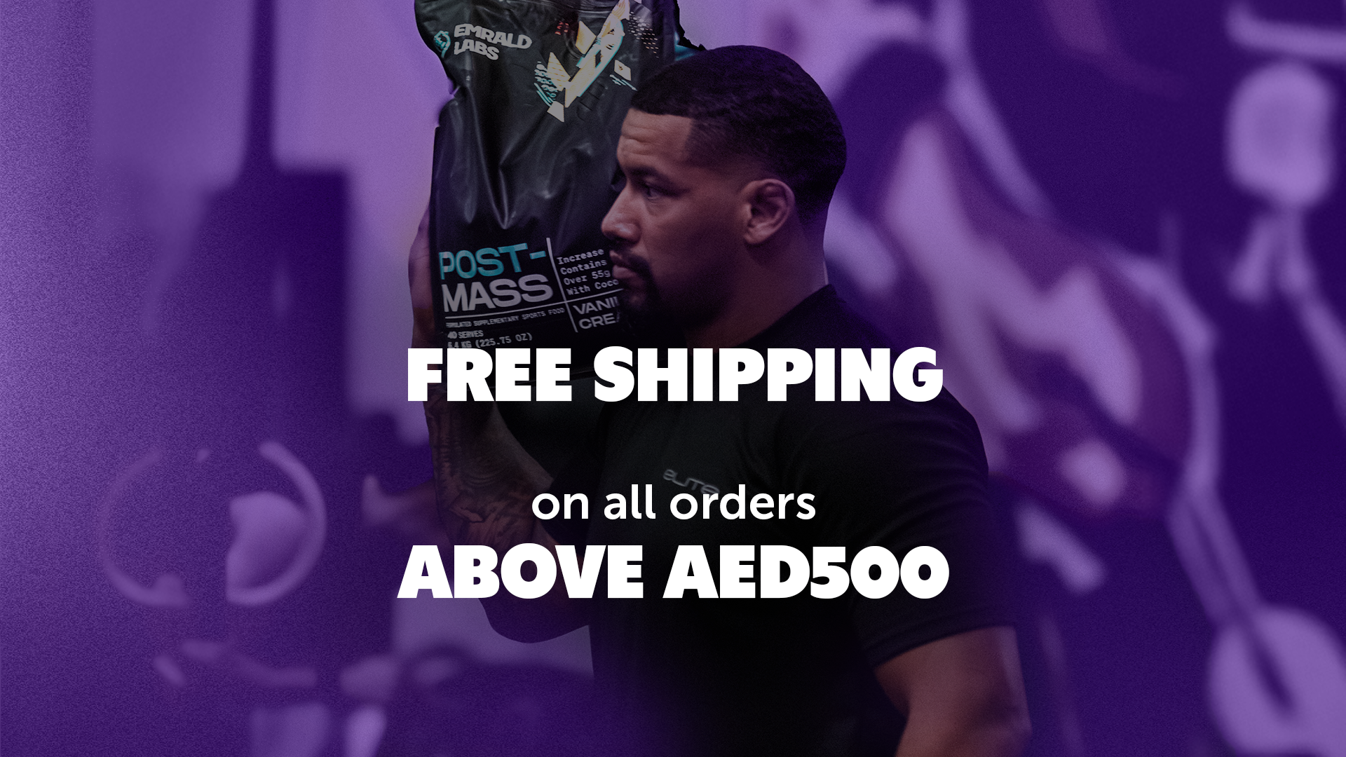 Elite Supps Food Supplements Trading L.L.C