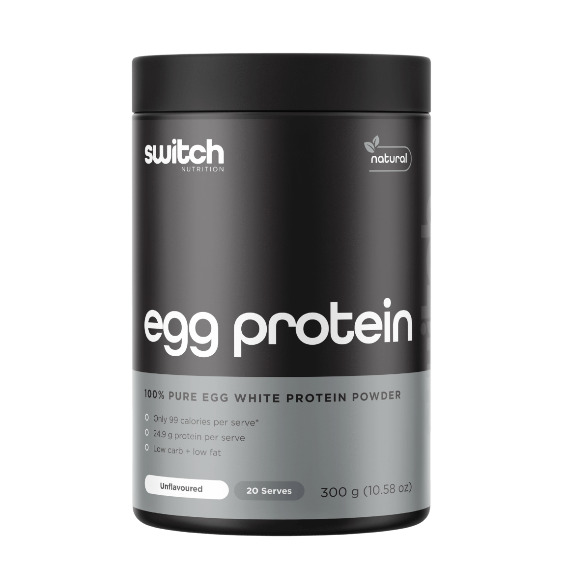 Egg Protein Switch Nutrition Egg protein powder