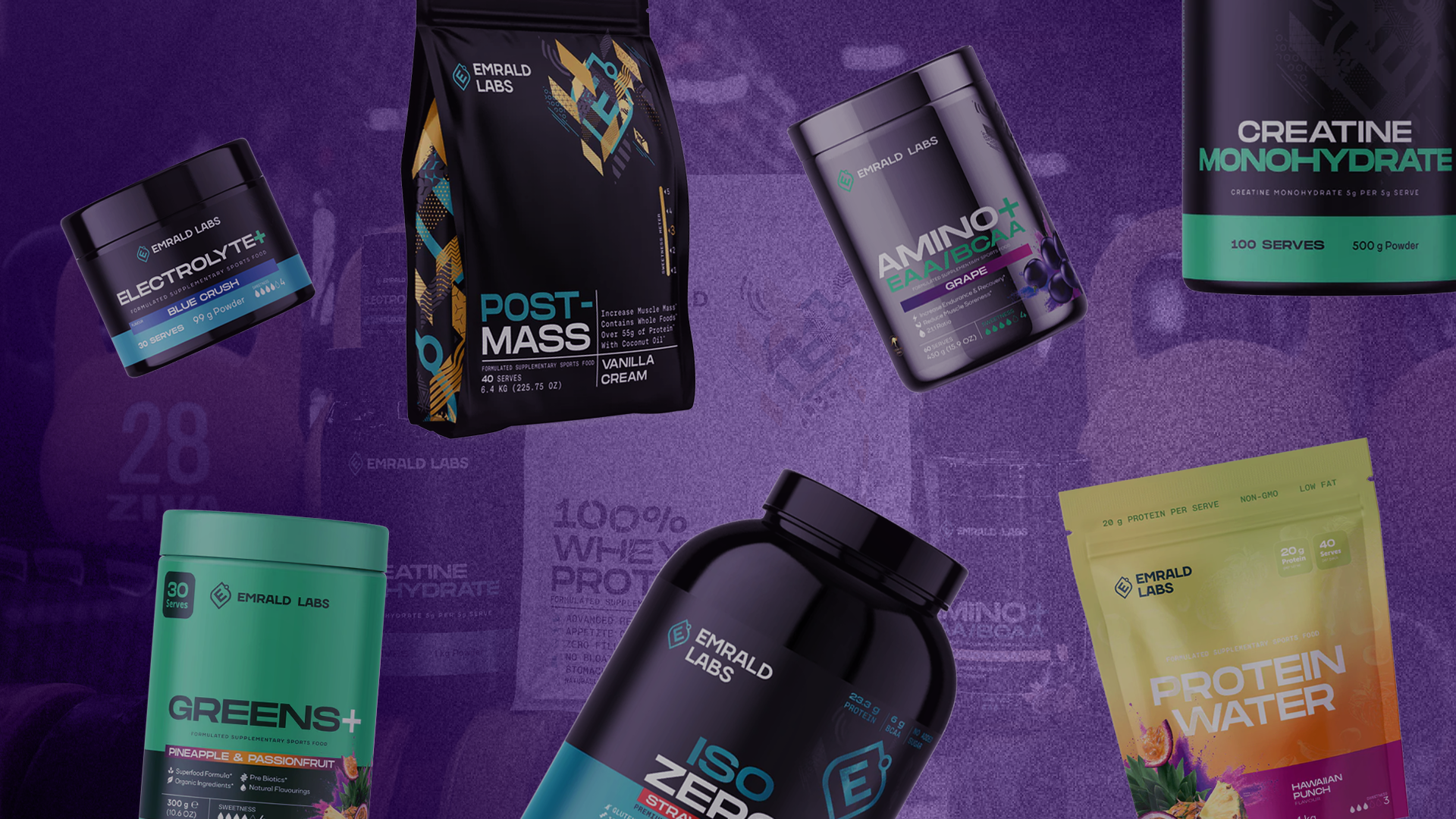 Elite Supps Food Supplements Trading L.L.C