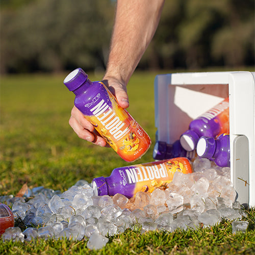 The latest in sports nutrition innovation